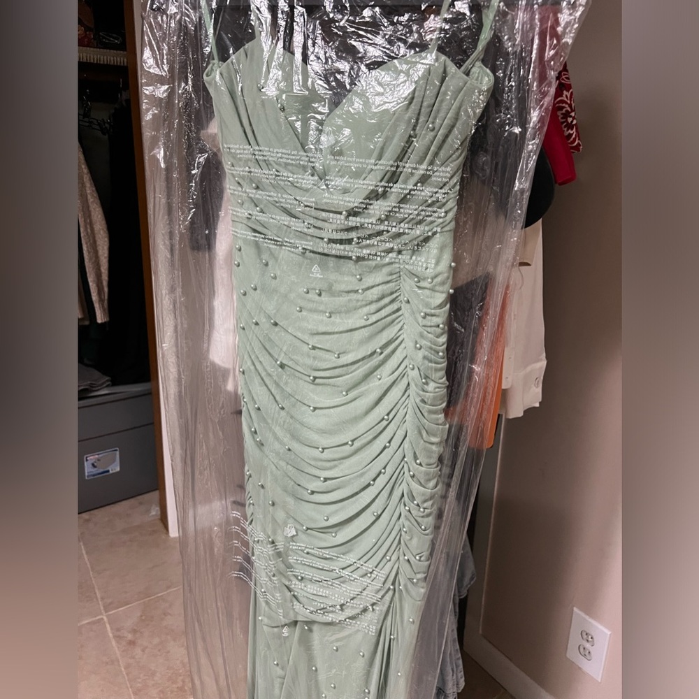 Formal dress